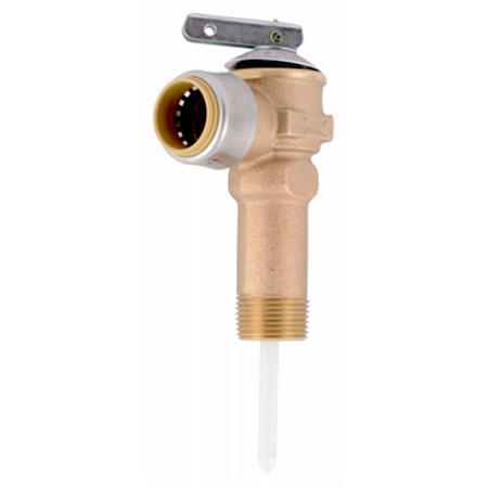 Sharkbite 0.75 in.  T&P Relief Valve 244803